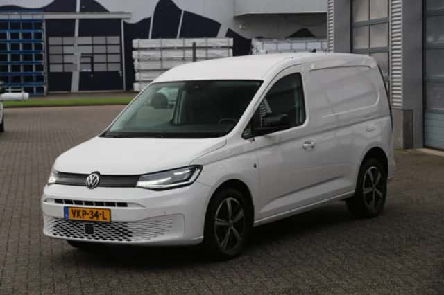 Volkswagen Caddy (2021) thumbnail 12