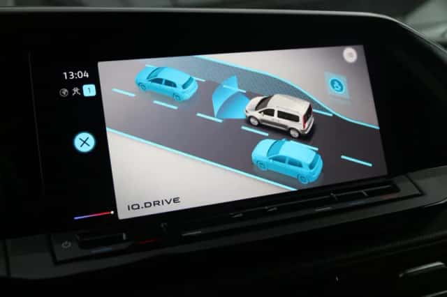 Volkswagen Caddy (2021) thumbnail 13