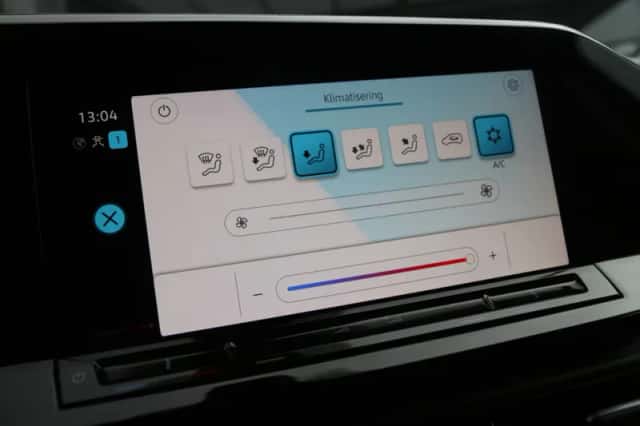 Volkswagen Caddy (2021) thumbnail 16