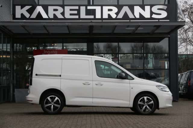 Volkswagen Caddy (2021) thumbnail 18