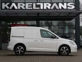 Volkswagen Caddy (2021) thumbnail 18