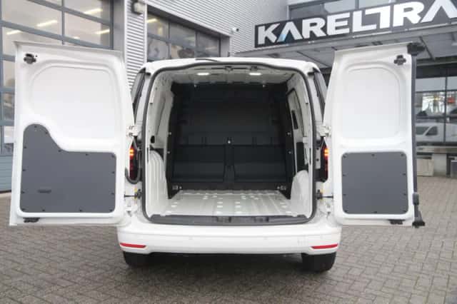 Volkswagen Caddy (2021) thumbnail 3