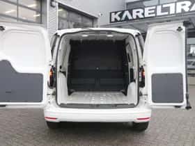 Volkswagen Caddy (2021) thumbnail 3
