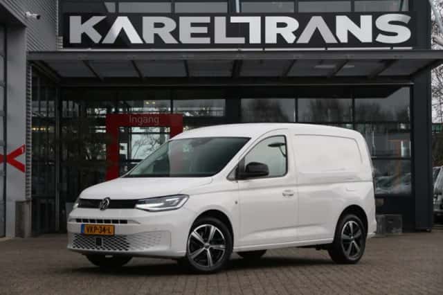 Volkswagen Caddy (2021) thumbnail 23