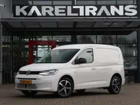 Volkswagen Caddy (2021) thumbnail 23
