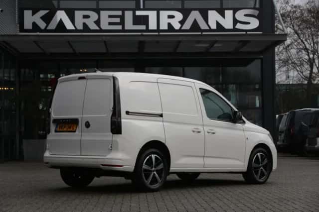 Volkswagen Caddy (2021) thumbnail 8