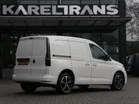 Volkswagen Caddy (2021) thumbnail 8