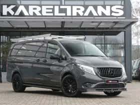 Mercedes-Benz Vito (2022) thumbnail 1
