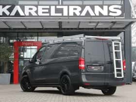 Mercedes-Benz Vito (2022) thumbnail 2