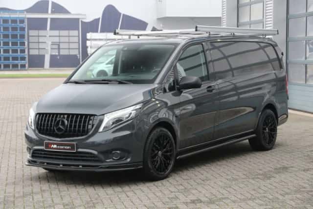 Mercedes-Benz Vito (2022) thumbnail 11