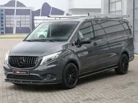 Mercedes-Benz Vito (2022) thumbnail 11