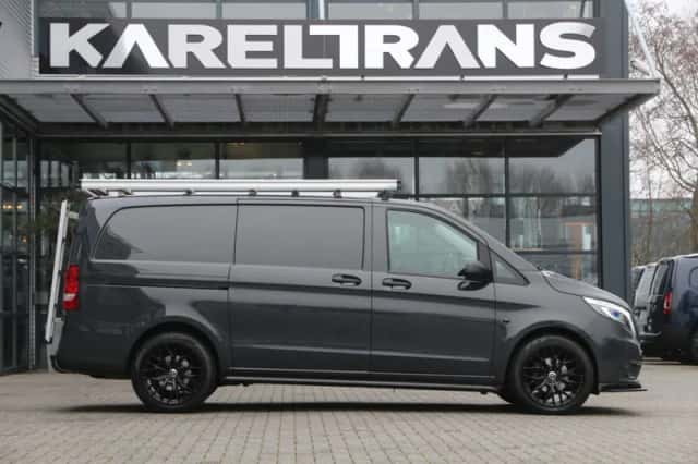 Mercedes-Benz Vito (2022) thumbnail 15