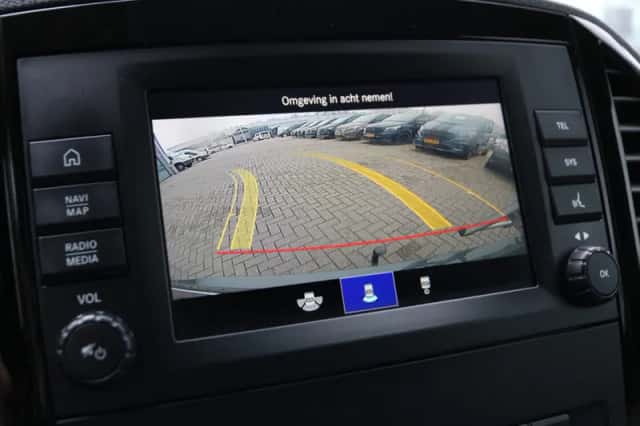 Mercedes-Benz Vito (2022) thumbnail 17