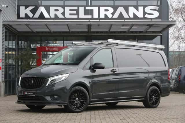 Mercedes-Benz Vito (2022) thumbnail 20