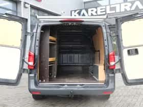Mercedes-Benz Vito (2022) thumbnail 3