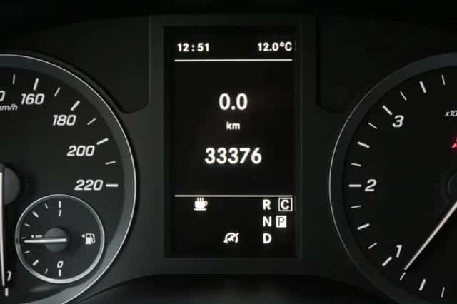 Mercedes-Benz Vito (2022) thumbnail 7
