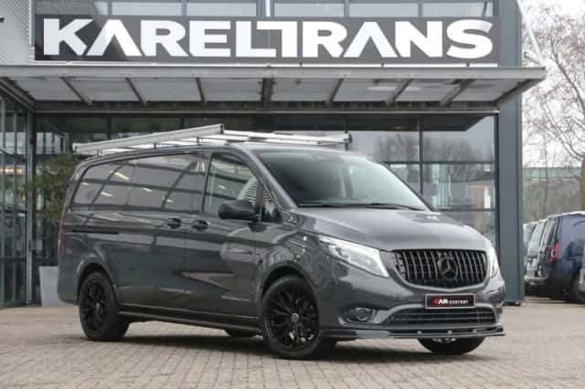 Mercedes-Benz Vito (2022) thumbnail 1