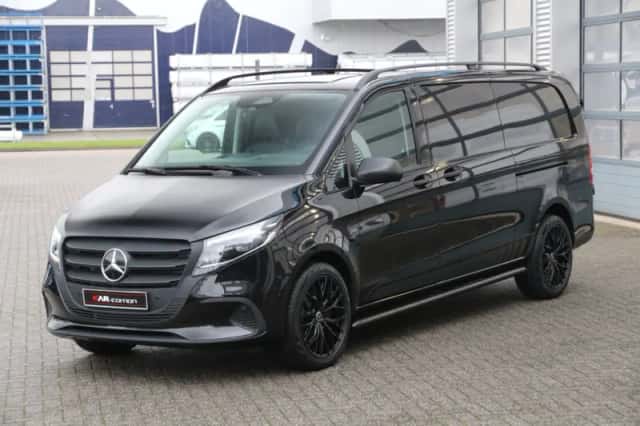 Mercedes-Benz Vito (2024) thumbnail 12
