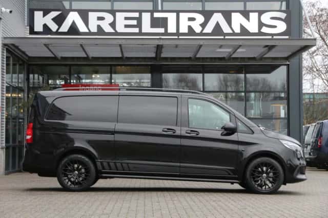 Mercedes-Benz Vito (2024) thumbnail 21