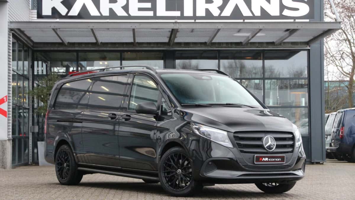 Mercedes-Benz Vito (2024) — foto 1
