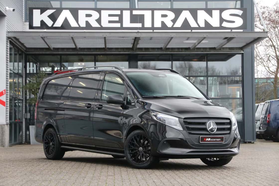 Mercedes-Benz Vito (2024) — foto 1