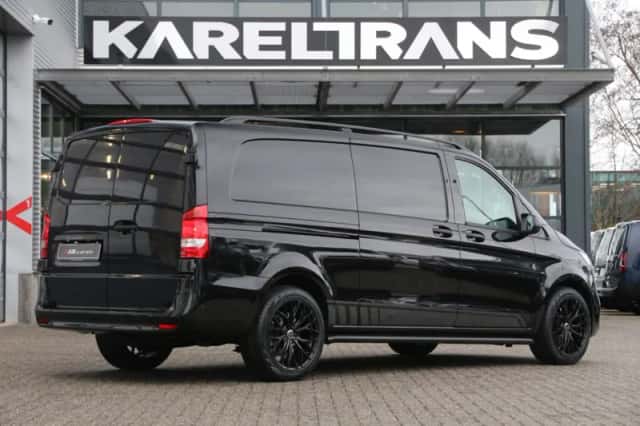 Mercedes-Benz Vito (2024) thumbnail 8