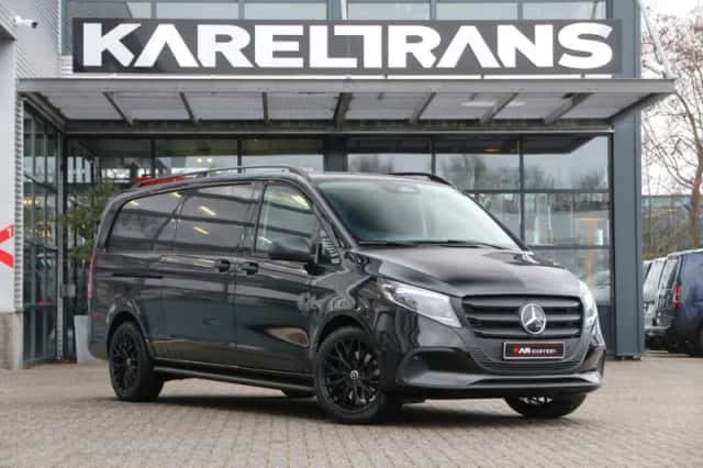 Mercedes-Benz Vito (2024) thumbnail 1