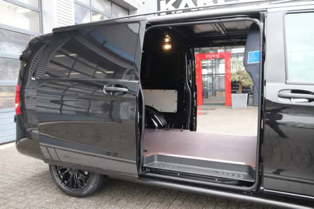 Mercedes-Benz Vito (2024) thumbnail 17