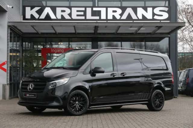 Mercedes-Benz Vito (2024) thumbnail 24