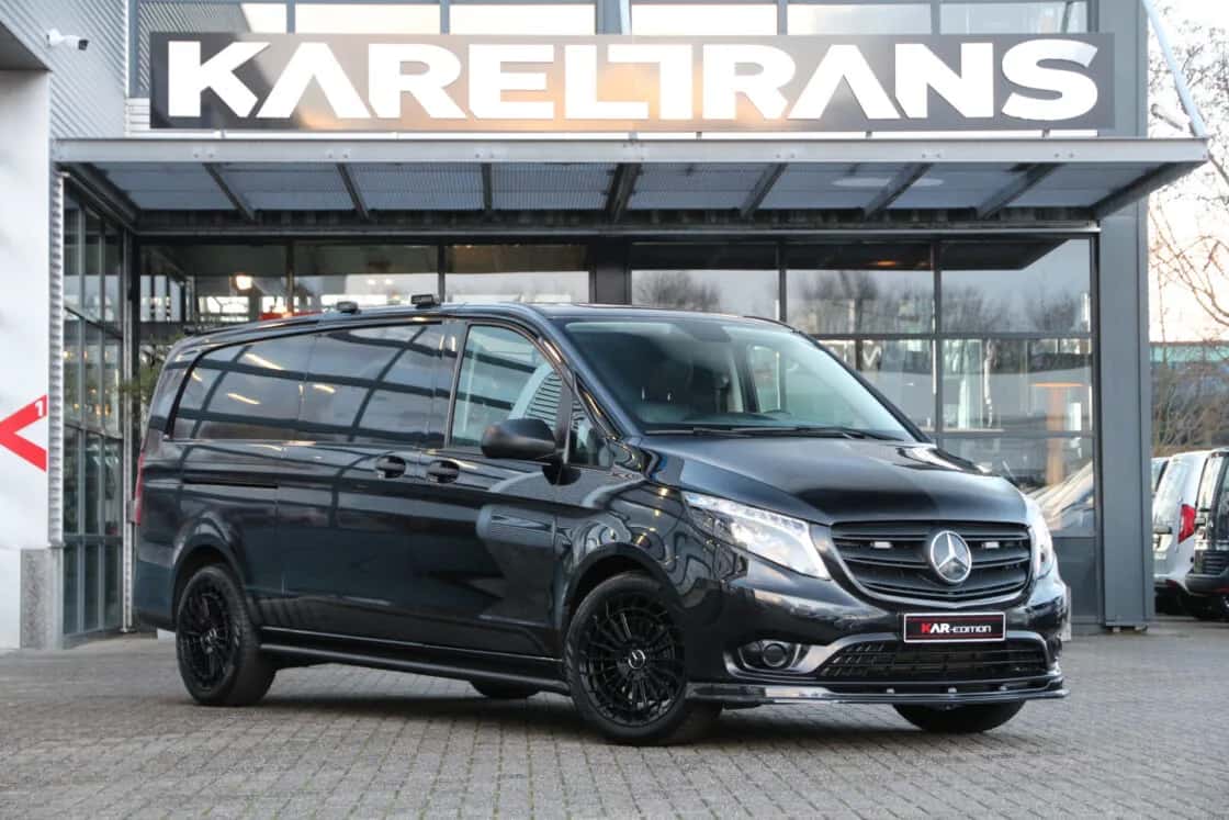 Mercedes-Benz Vito (2020) — foto 1