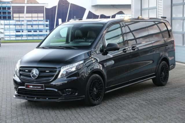 Mercedes-Benz Vito (2020) thumbnail 11