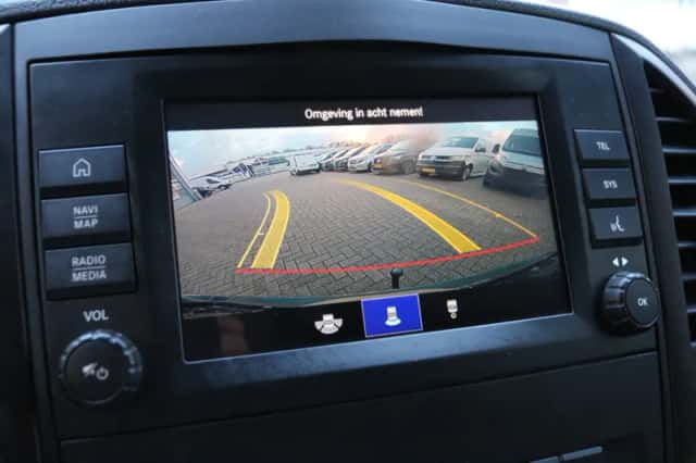 Mercedes-Benz Vito (2020) thumbnail 15