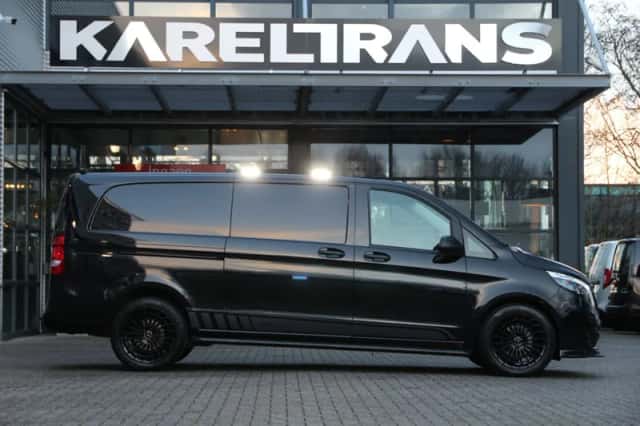 Mercedes-Benz Vito (2020) thumbnail 16