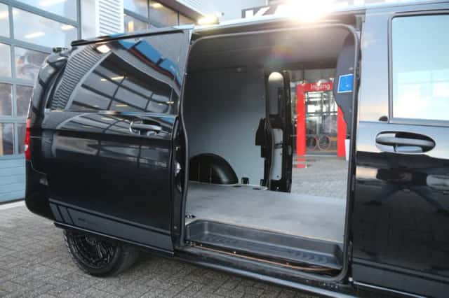 Mercedes-Benz Vito (2020) thumbnail 18