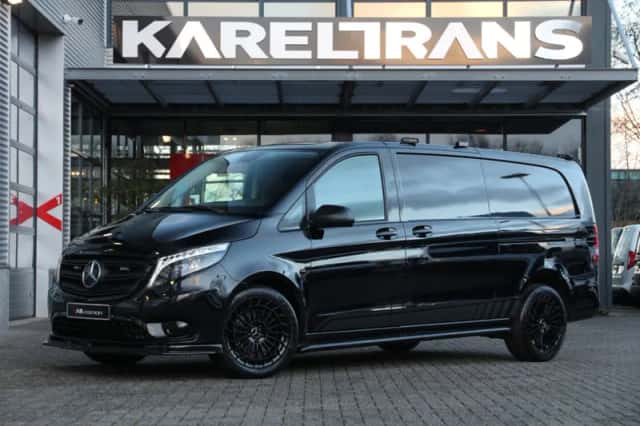 Mercedes-Benz Vito (2020) thumbnail 23