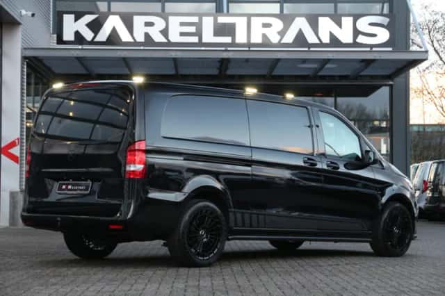 Mercedes-Benz Vito (2020) thumbnail 8
