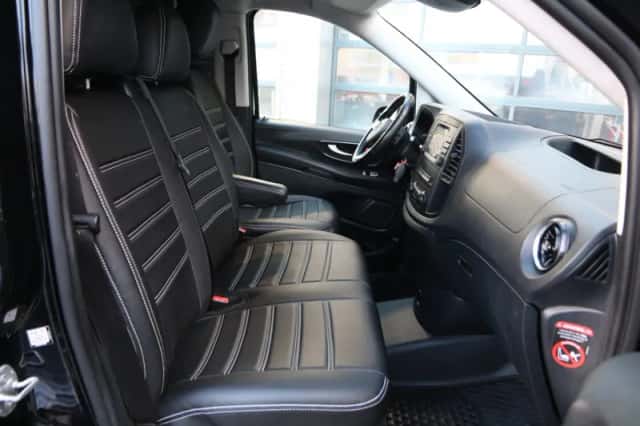 Mercedes-Benz Vito (2020) thumbnail 9