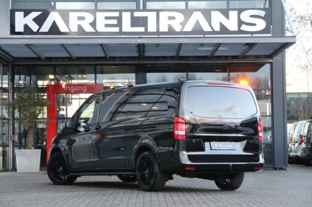 Mercedes-Benz Vito (2020) thumbnail 2