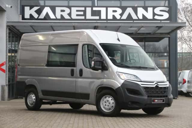 Citroën Jumper (2022) thumbnail 1