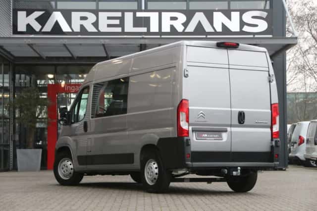 Citroën Jumper (2022) thumbnail 2