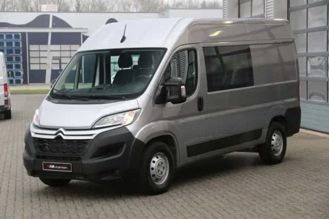 Citroën Jumper (2022) thumbnail 11