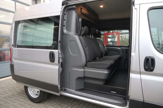 Citroën Jumper (2022) thumbnail 13