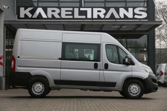 Citroën Jumper (2022) thumbnail 16