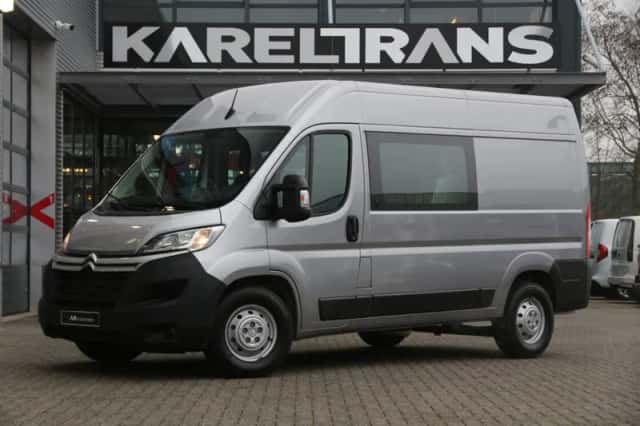 Citroën Jumper (2022) thumbnail 21