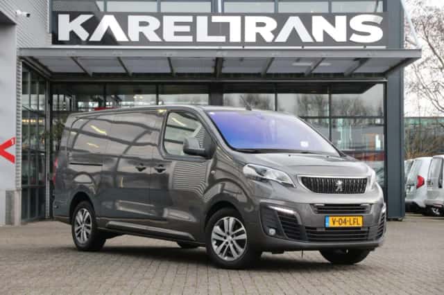 Peugeot Expert (2019) thumbnail 1