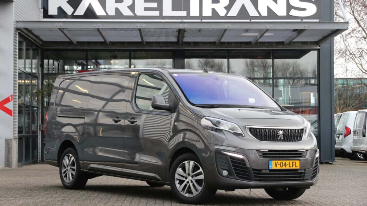 Peugeot Expert (2019) — foto 1