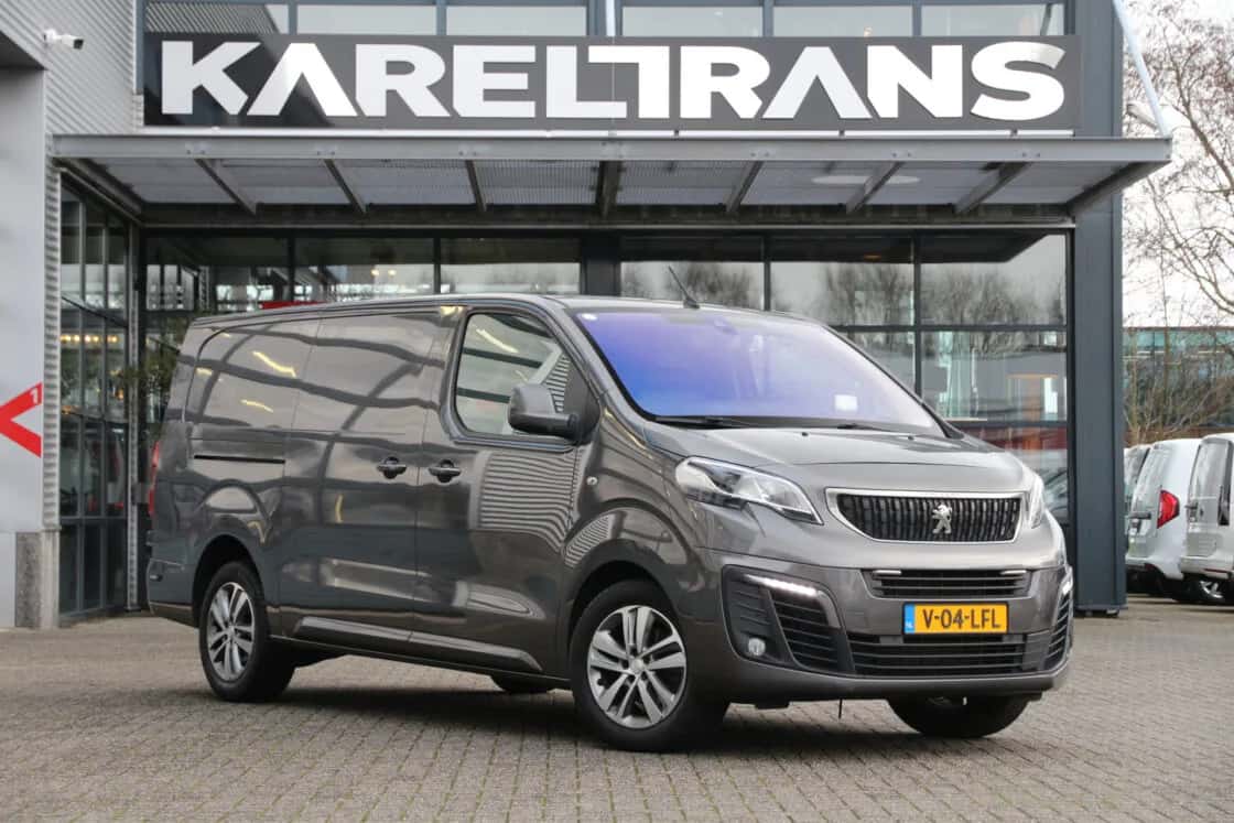 Peugeot Expert (2019) — foto 1