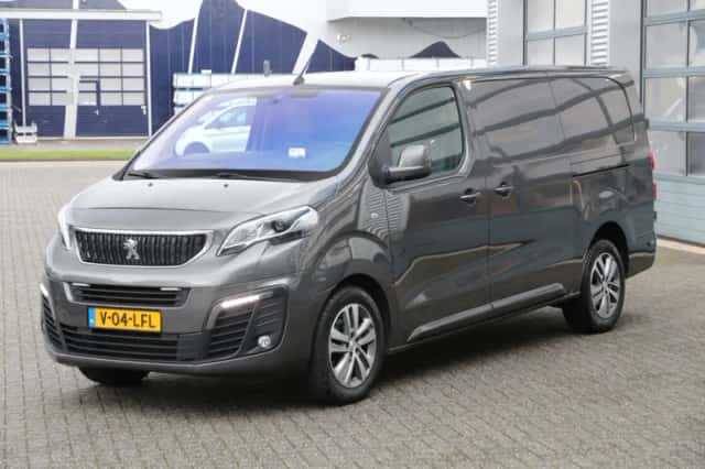 Peugeot Expert (2019) thumbnail 11