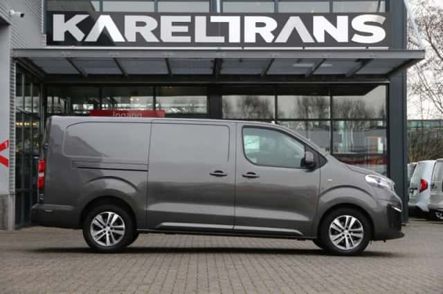 Peugeot Expert (2019) thumbnail 18