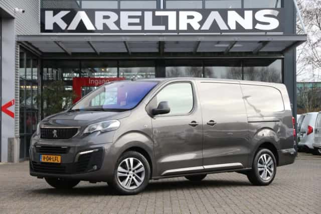 Peugeot Expert (2019) thumbnail 25